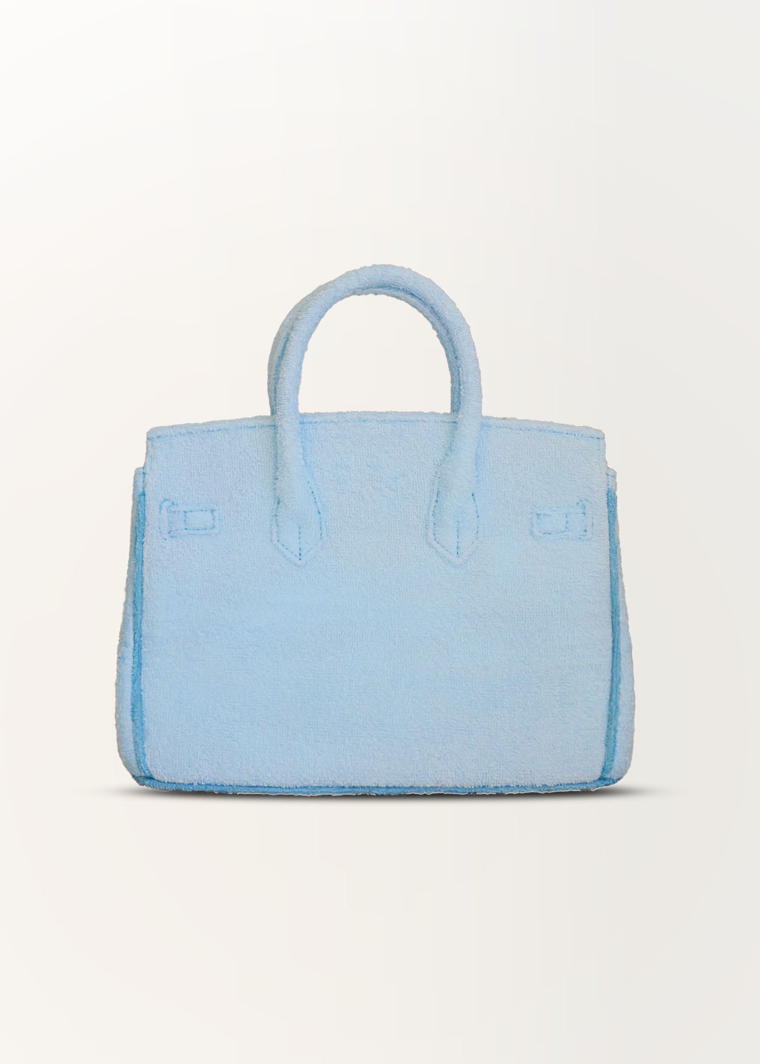 Terry Bag - Bleu