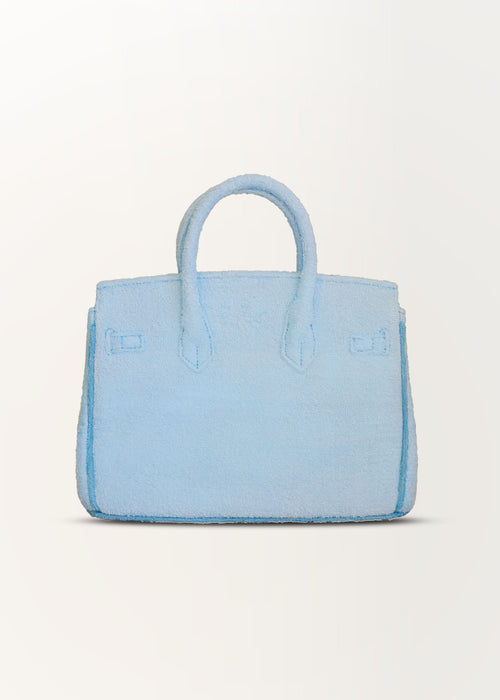 Terry Bag - Bleu