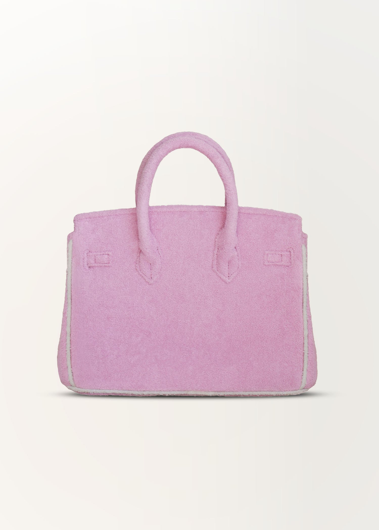 Terry Bag - Peoney