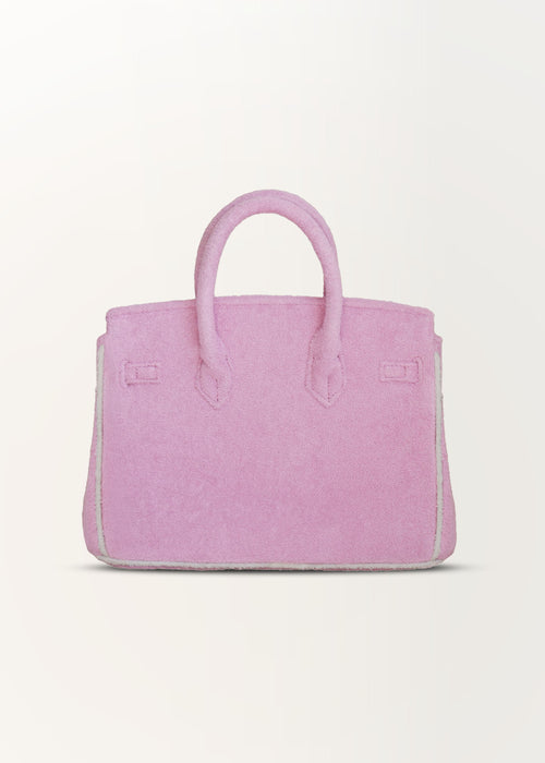 Terry Bag - Peoney