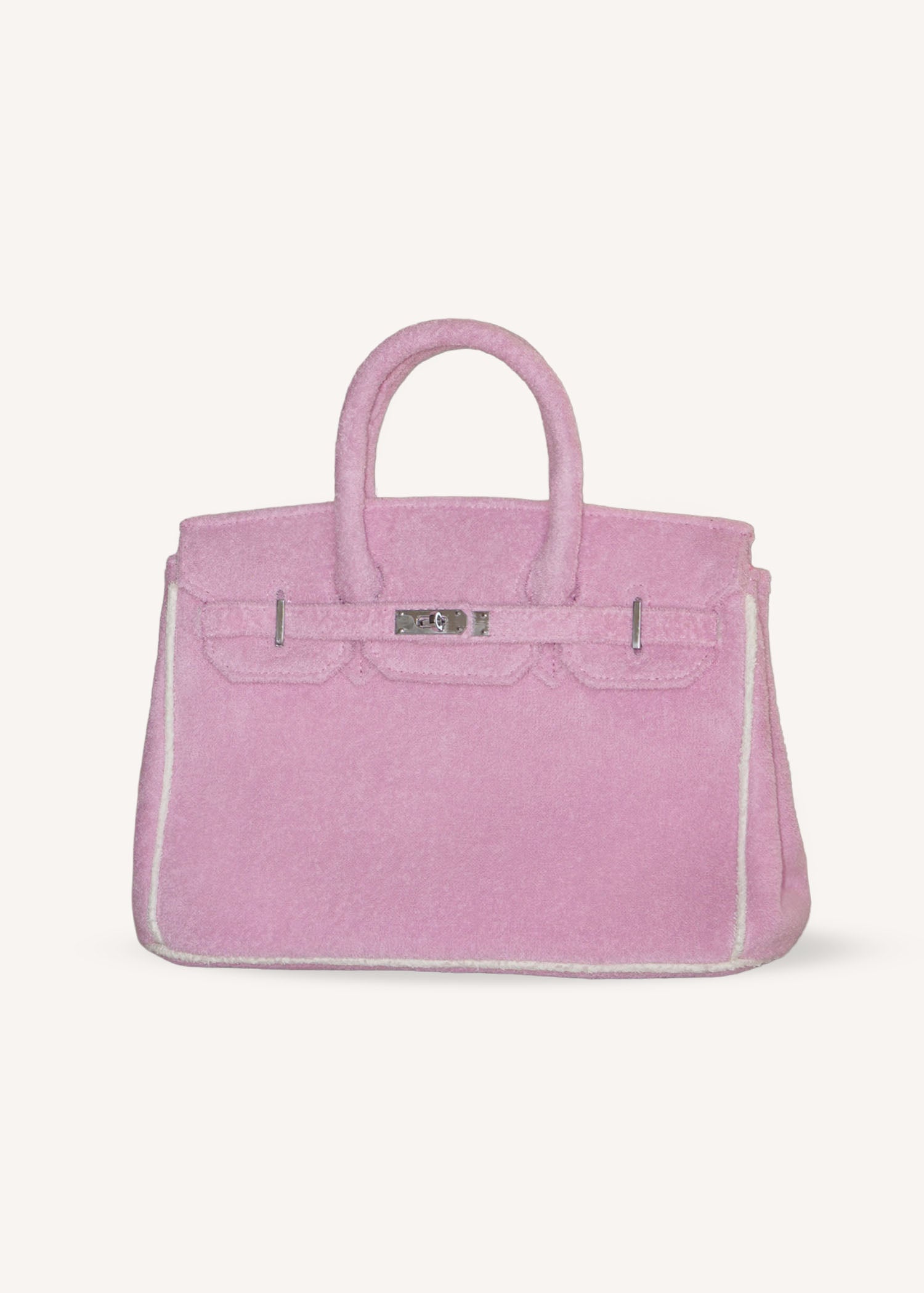 Terry Bag - Peoney